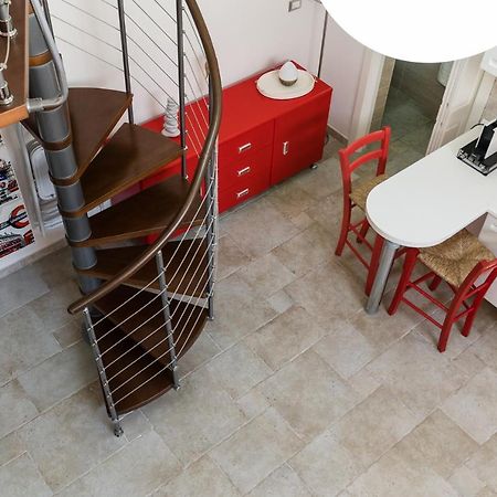 La casa di Nonno Nino Villa Ostuni Eksteriør billede