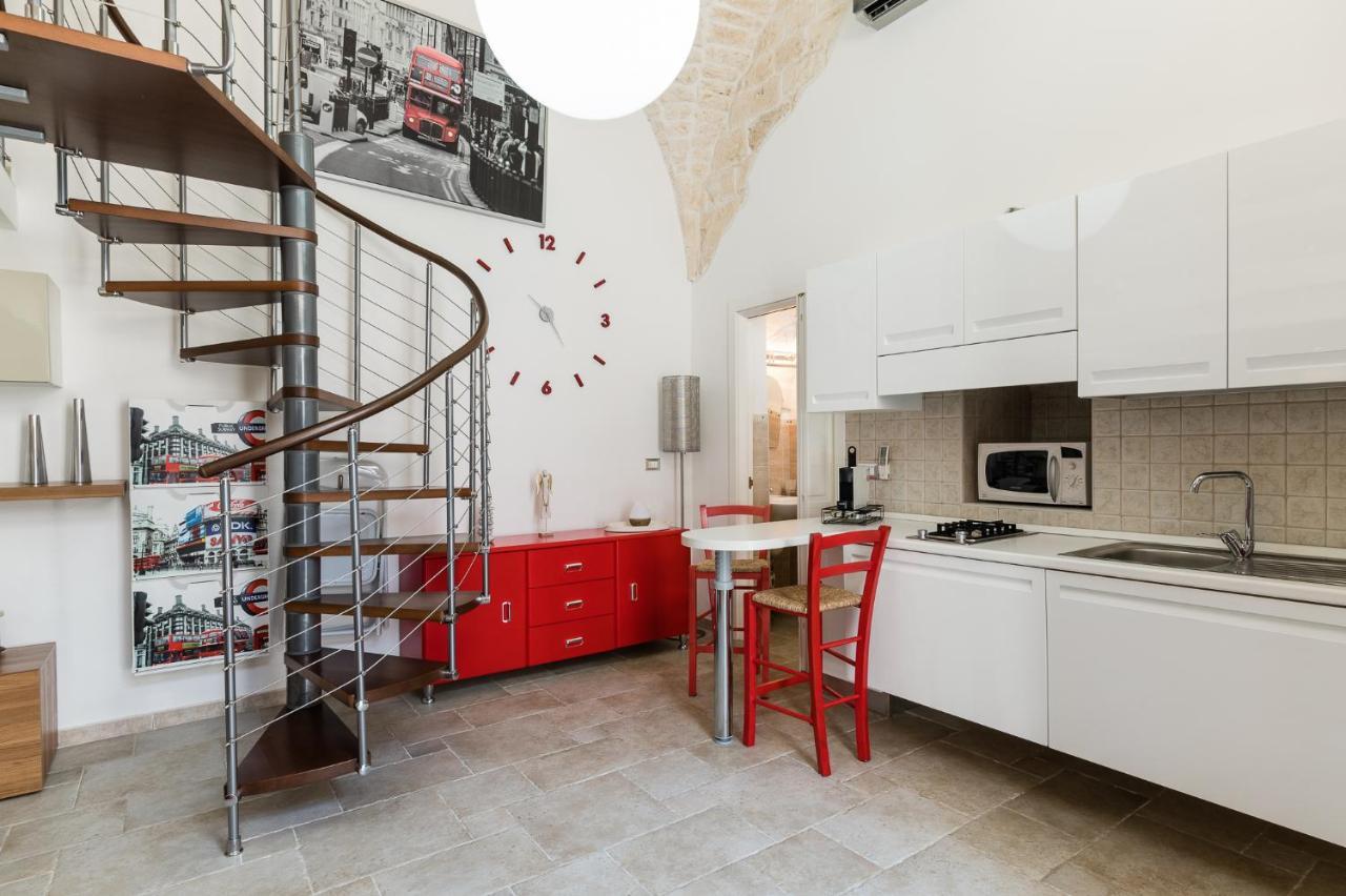 La casa di Nonno Nino Villa Ostuni Eksteriør billede