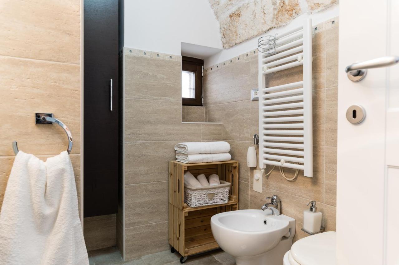 La casa di Nonno Nino Villa Ostuni Eksteriør billede