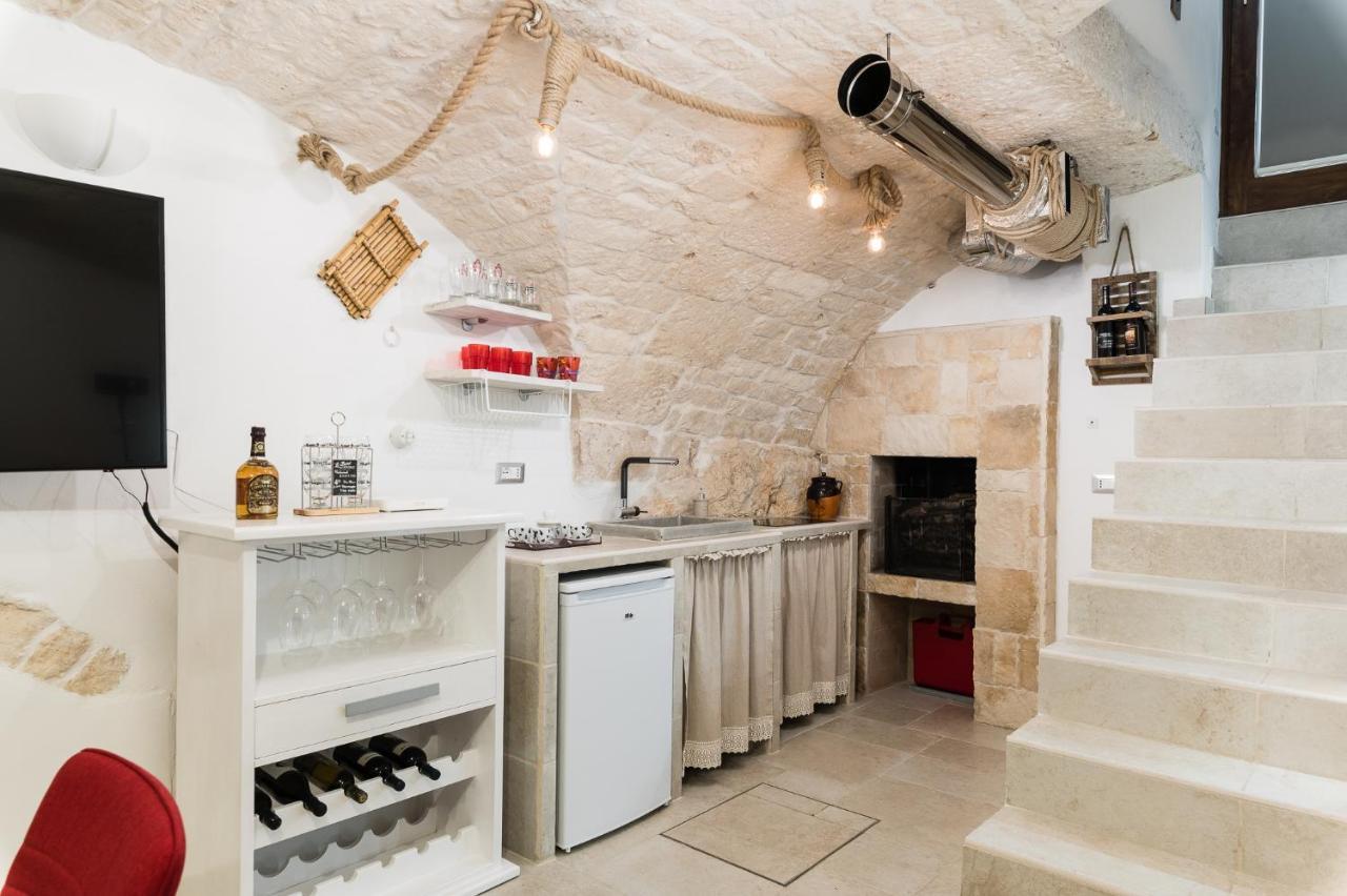 La casa di Nonno Nino Villa Ostuni Eksteriør billede