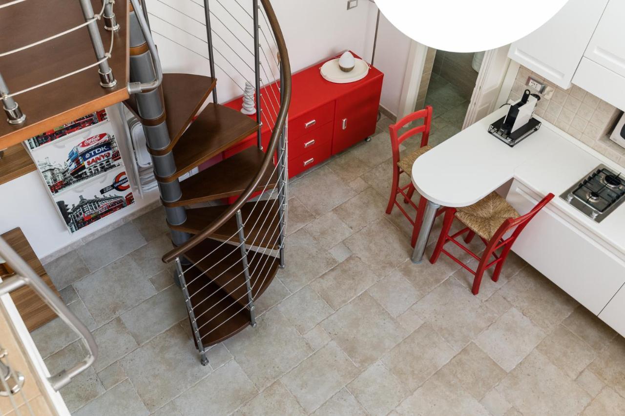 La casa di Nonno Nino Villa Ostuni Eksteriør billede