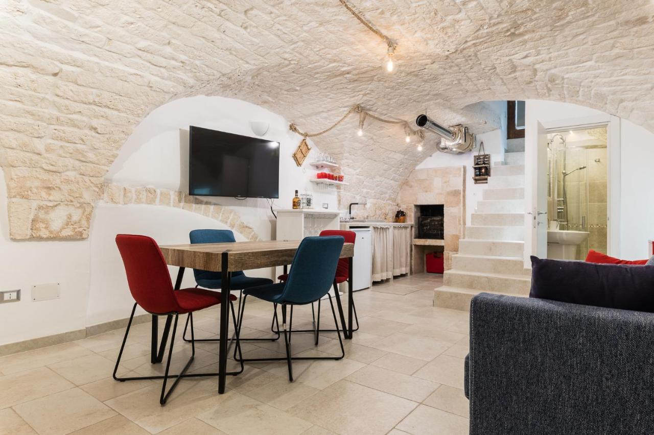 La casa di Nonno Nino Villa Ostuni Eksteriør billede