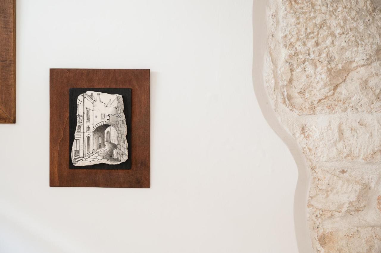 La casa di Nonno Nino Villa Ostuni Eksteriør billede