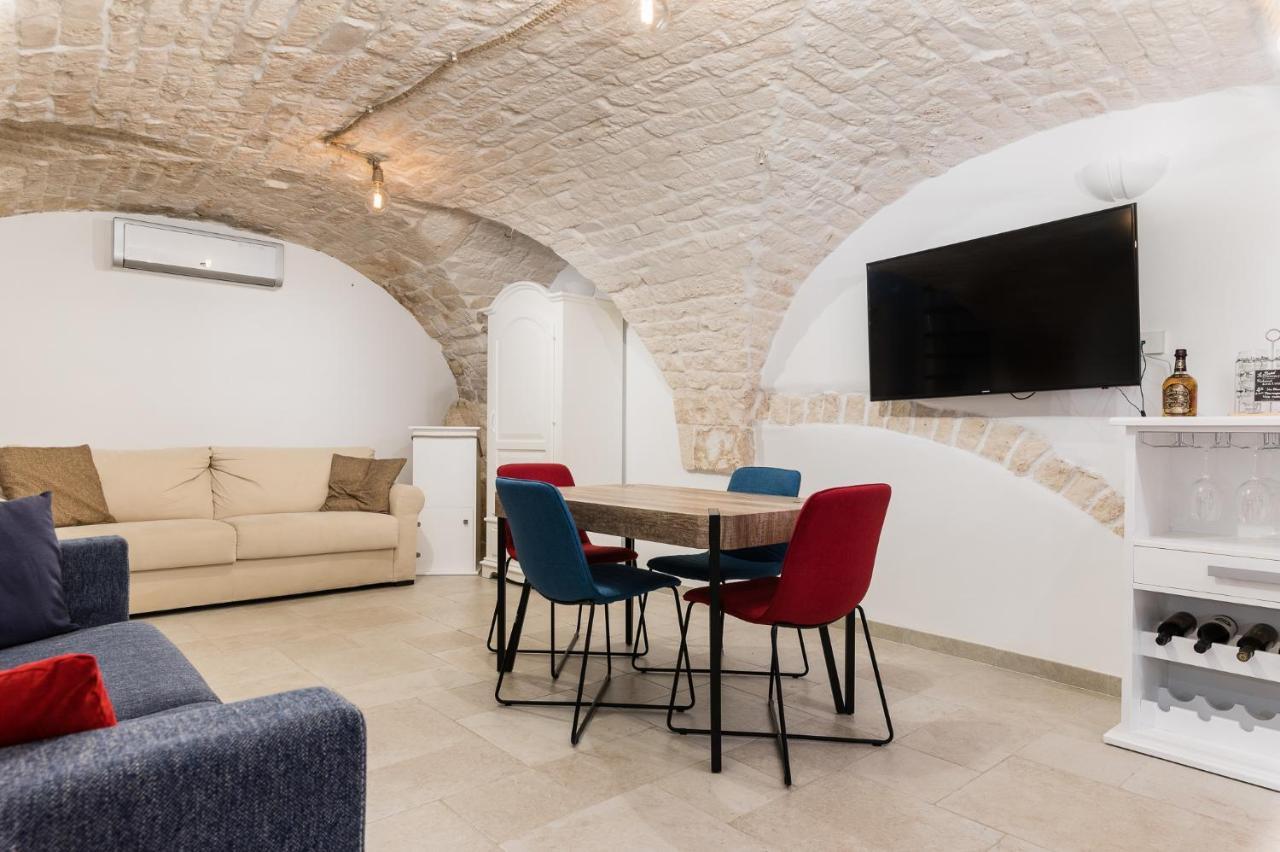 La casa di Nonno Nino Villa Ostuni Eksteriør billede