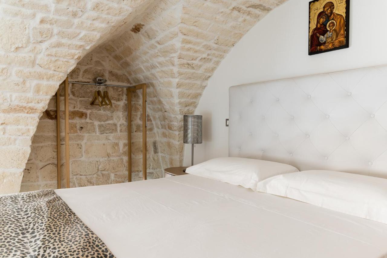 La casa di Nonno Nino Villa Ostuni Eksteriør billede