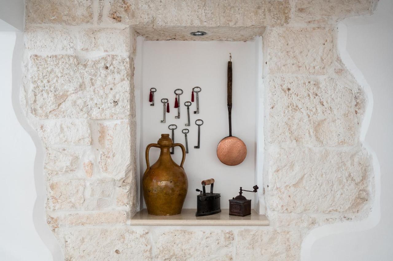 La casa di Nonno Nino Villa Ostuni Eksteriør billede