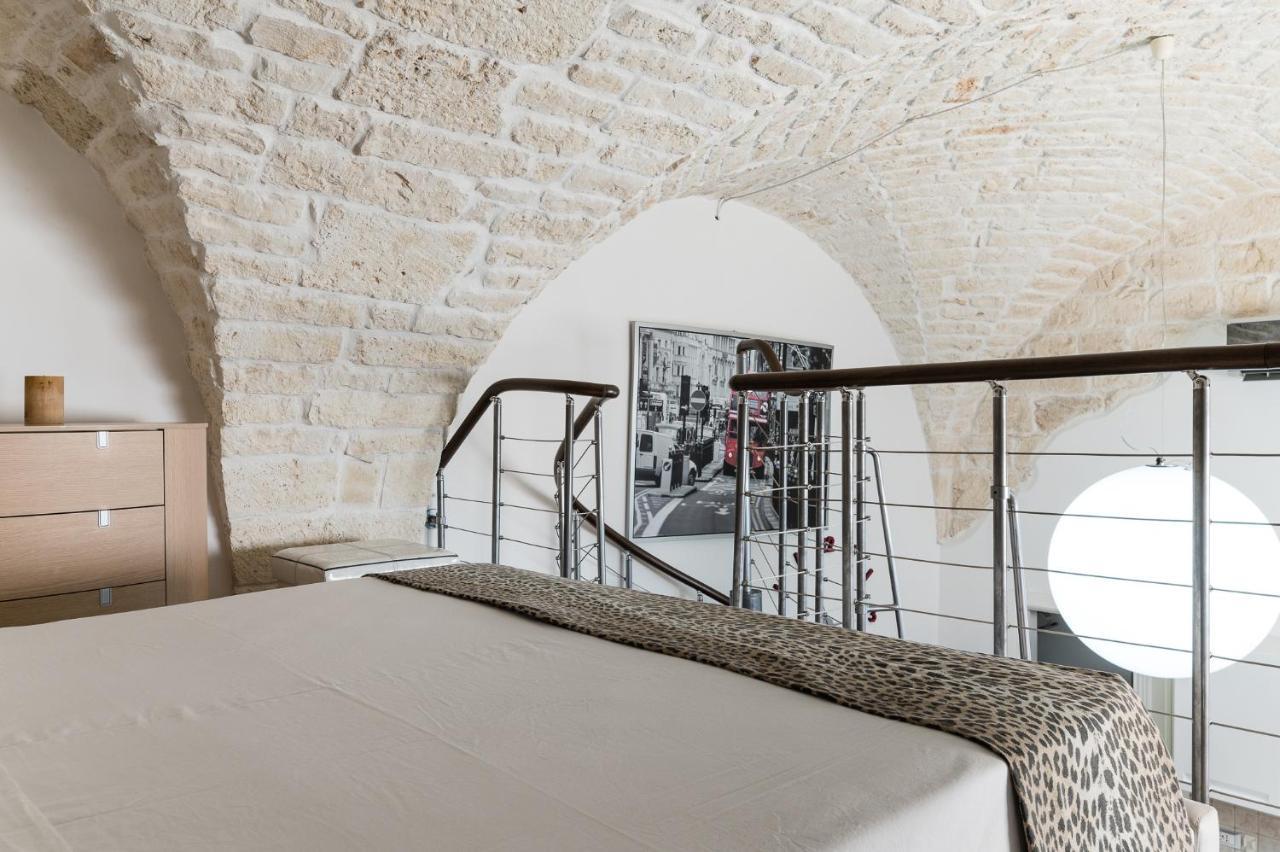 La casa di Nonno Nino Villa Ostuni Eksteriør billede