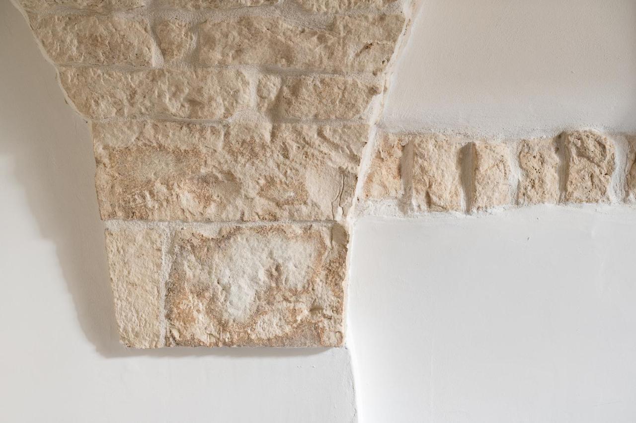 La casa di Nonno Nino Villa Ostuni Eksteriør billede