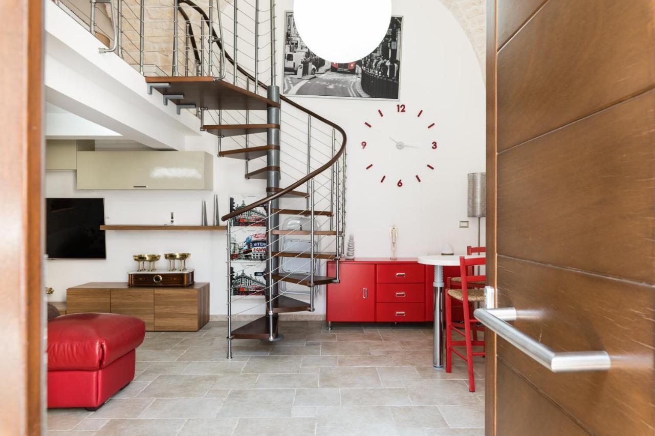 La casa di Nonno Nino Villa Ostuni Eksteriør billede