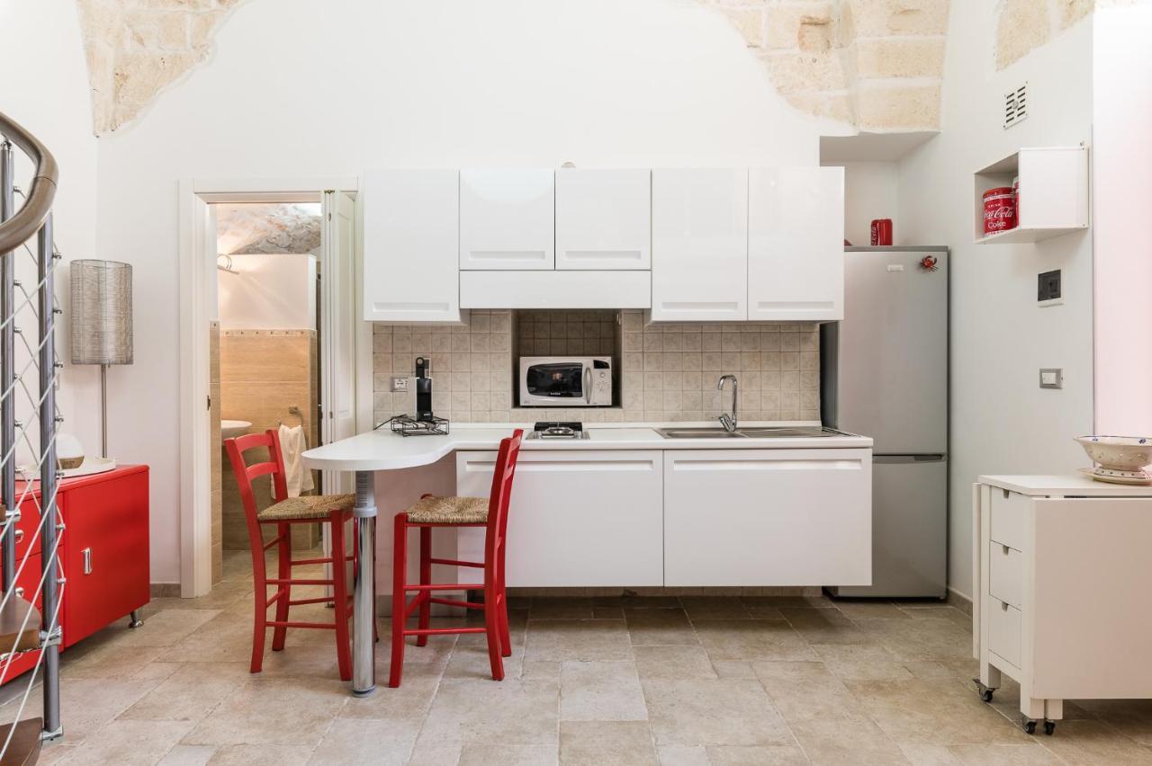 La casa di Nonno Nino Villa Ostuni Eksteriør billede