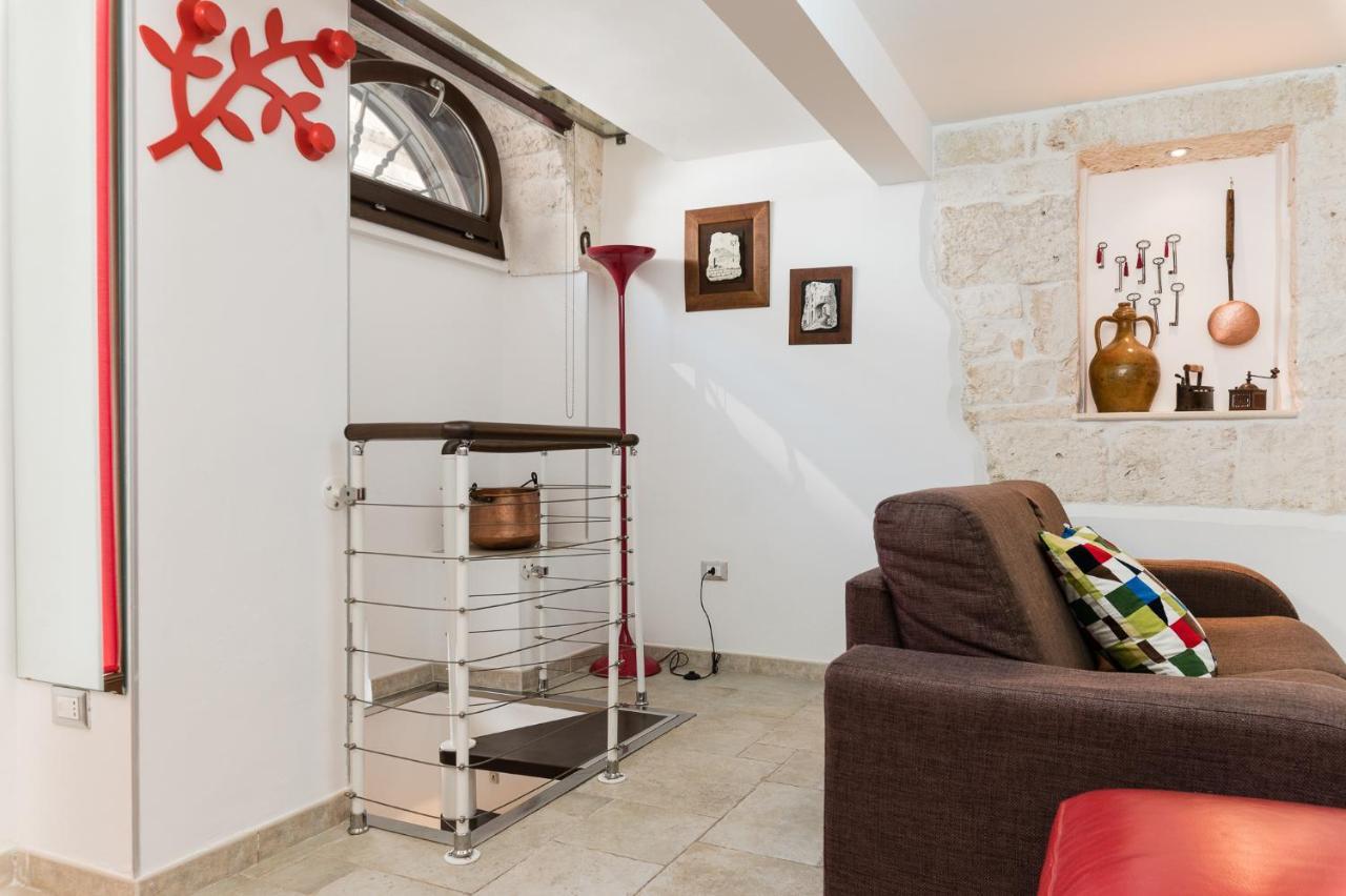 La casa di Nonno Nino Villa Ostuni Eksteriør billede