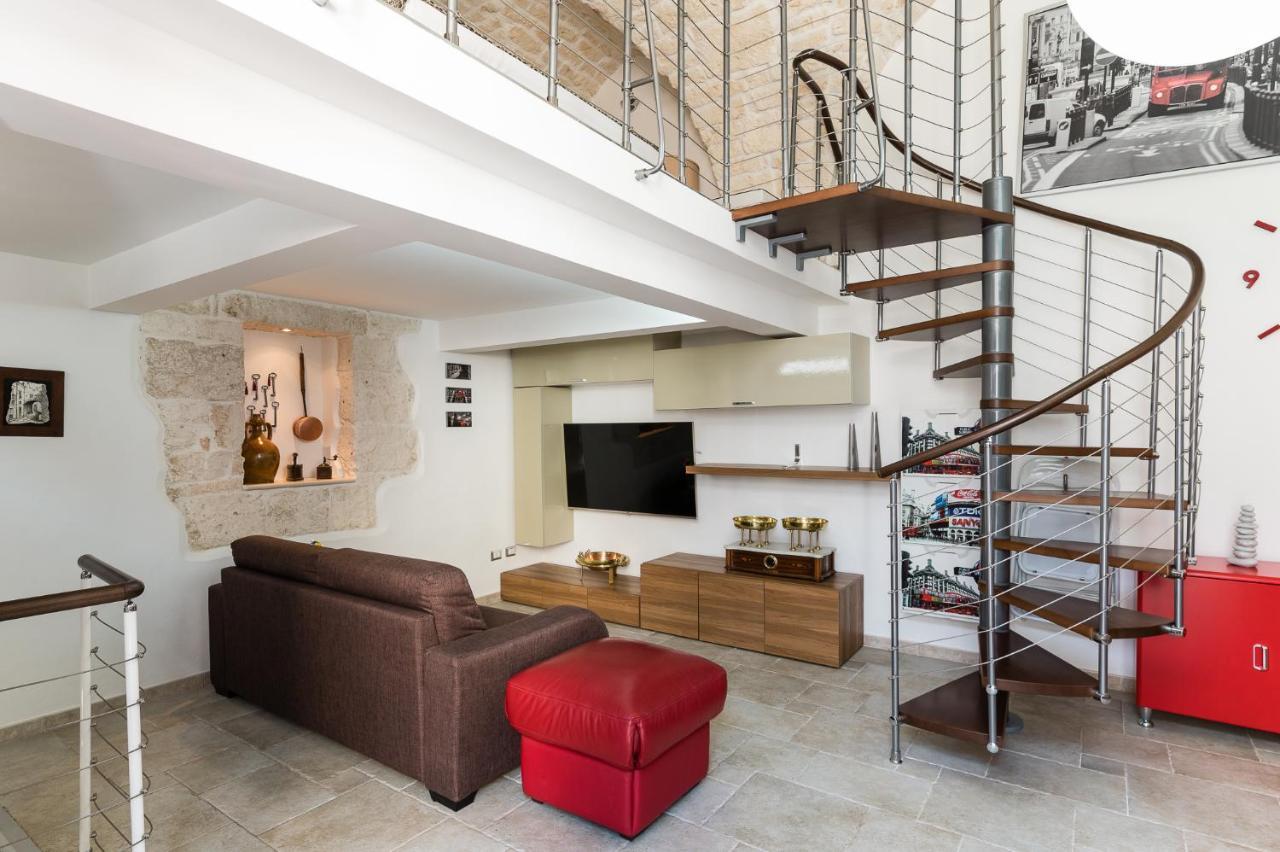 La casa di Nonno Nino Villa Ostuni Eksteriør billede