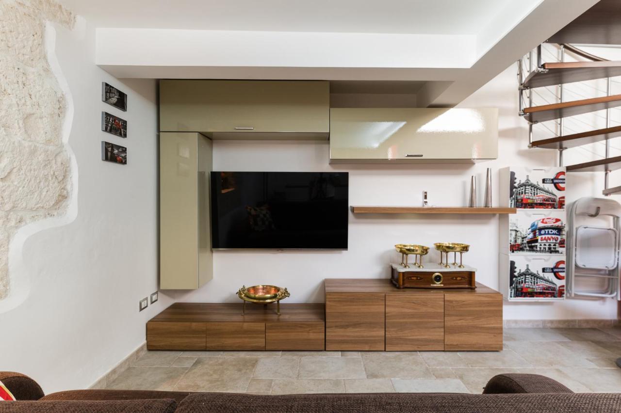 La casa di Nonno Nino Villa Ostuni Eksteriør billede