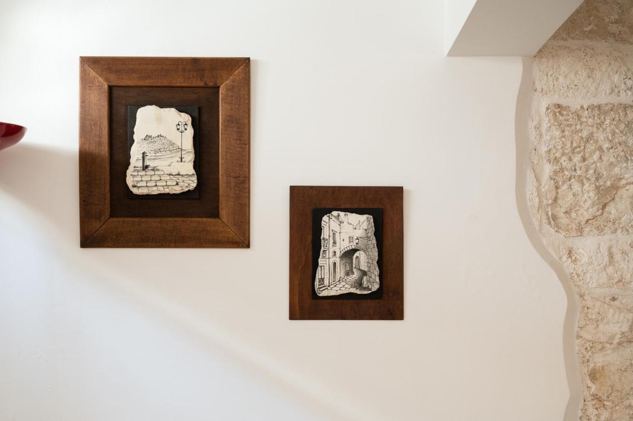 La casa di Nonno Nino Villa Ostuni Eksteriør billede