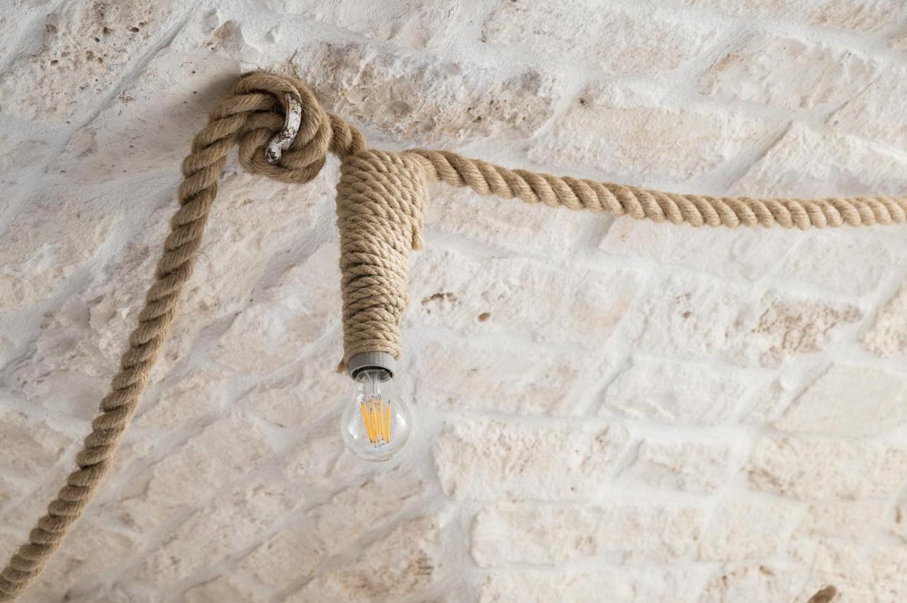 La casa di Nonno Nino Villa Ostuni Eksteriør billede