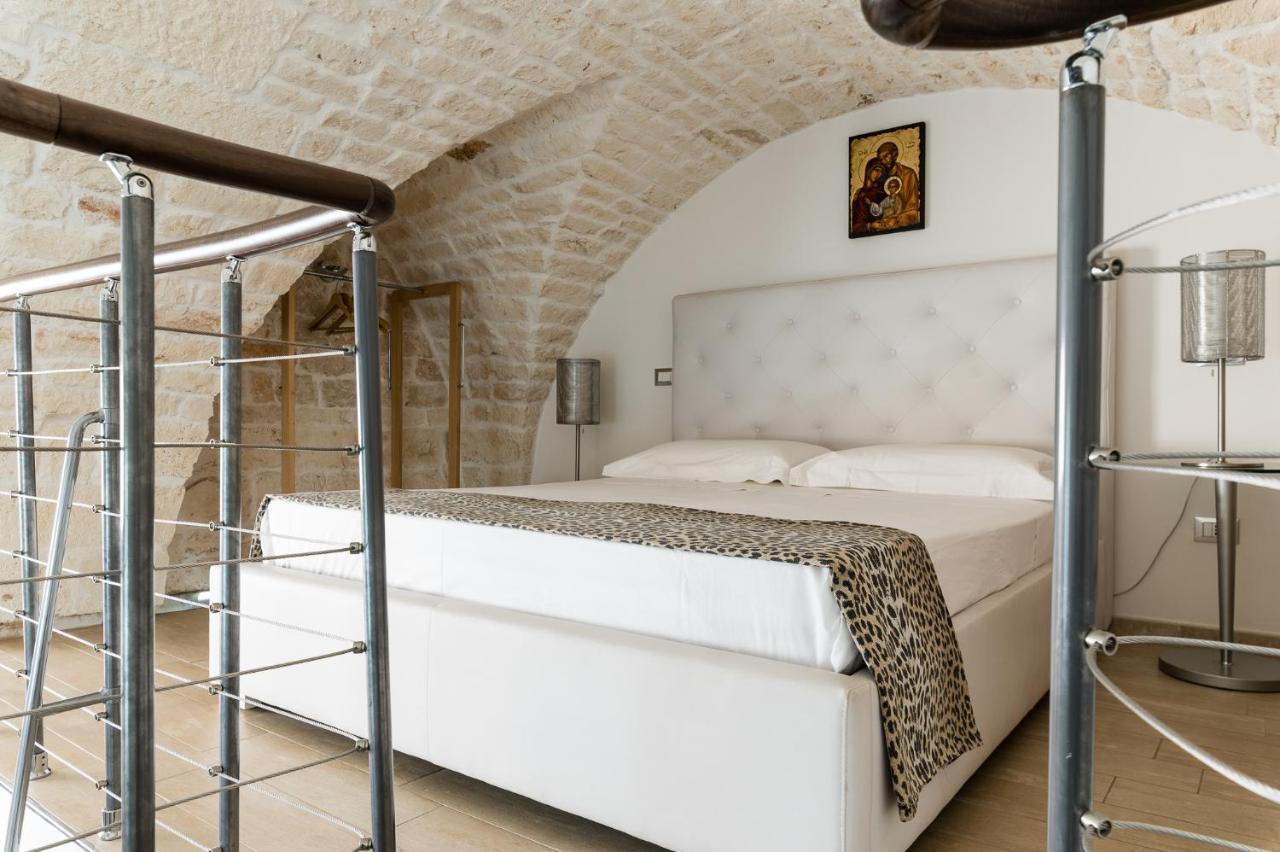 La casa di Nonno Nino Villa Ostuni Eksteriør billede