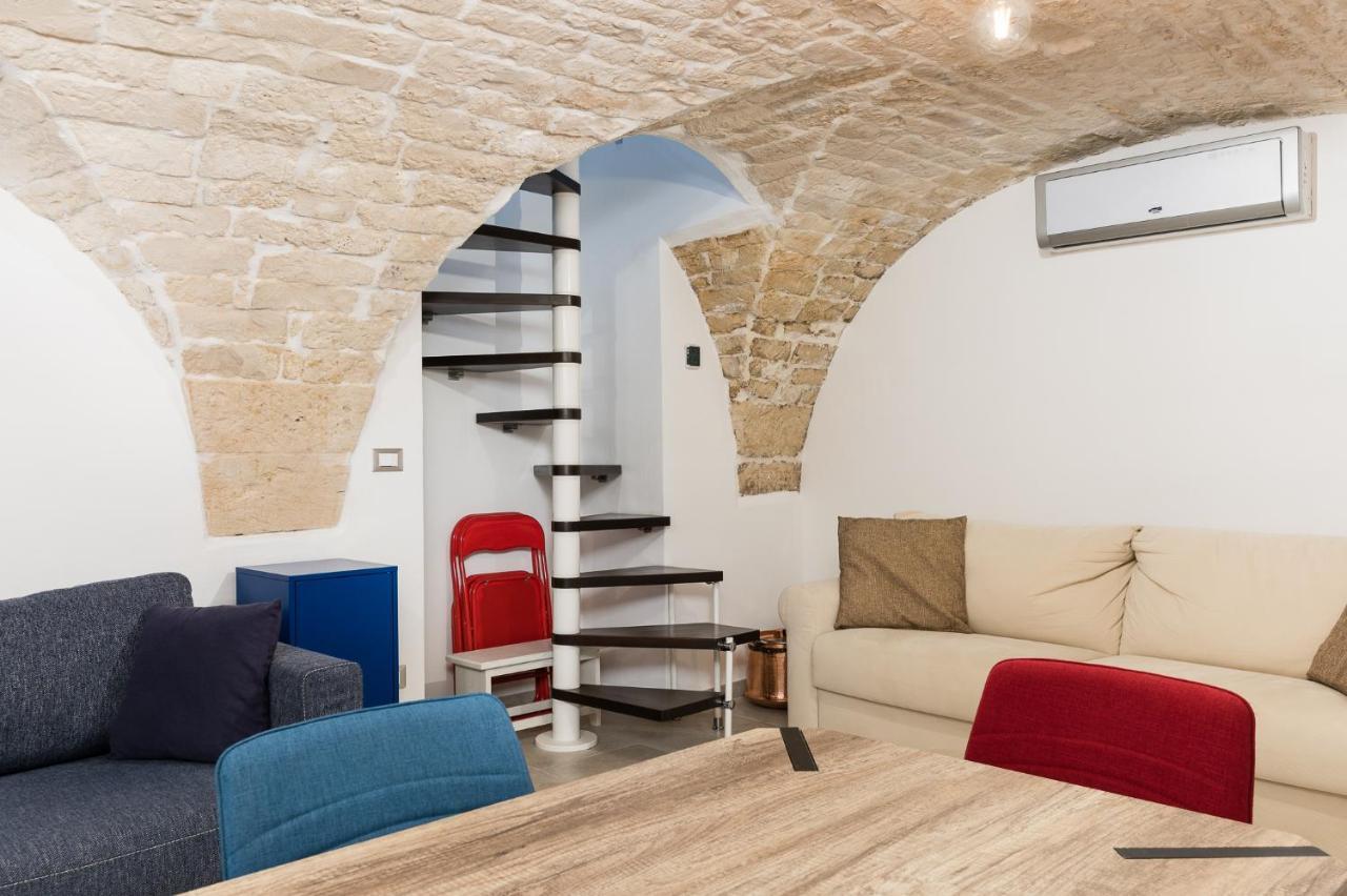La casa di Nonno Nino Villa Ostuni Eksteriør billede