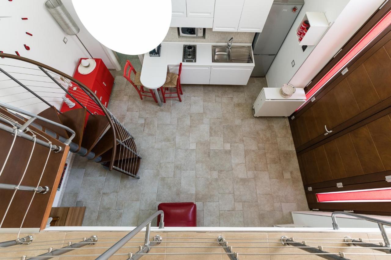 La casa di Nonno Nino Villa Ostuni Eksteriør billede