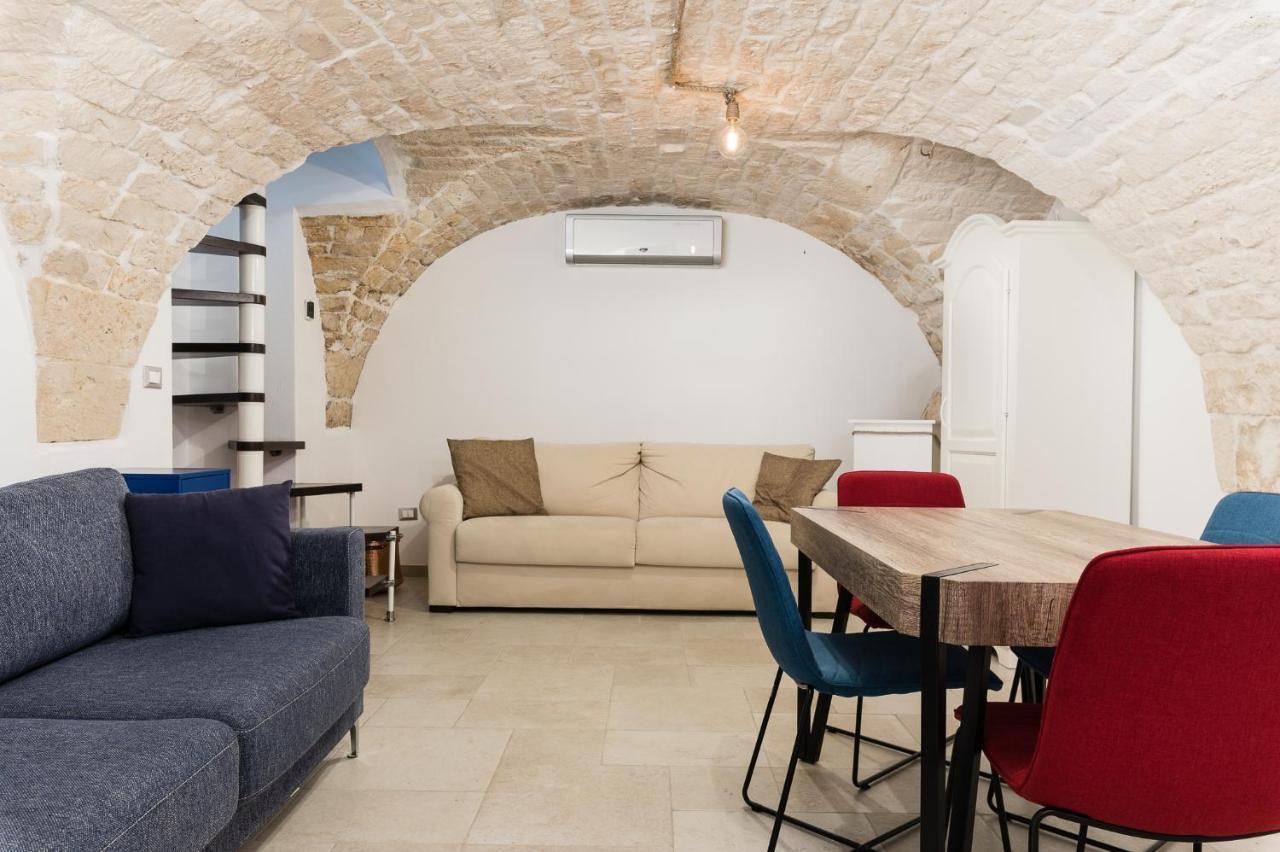 La casa di Nonno Nino Villa Ostuni Eksteriør billede
