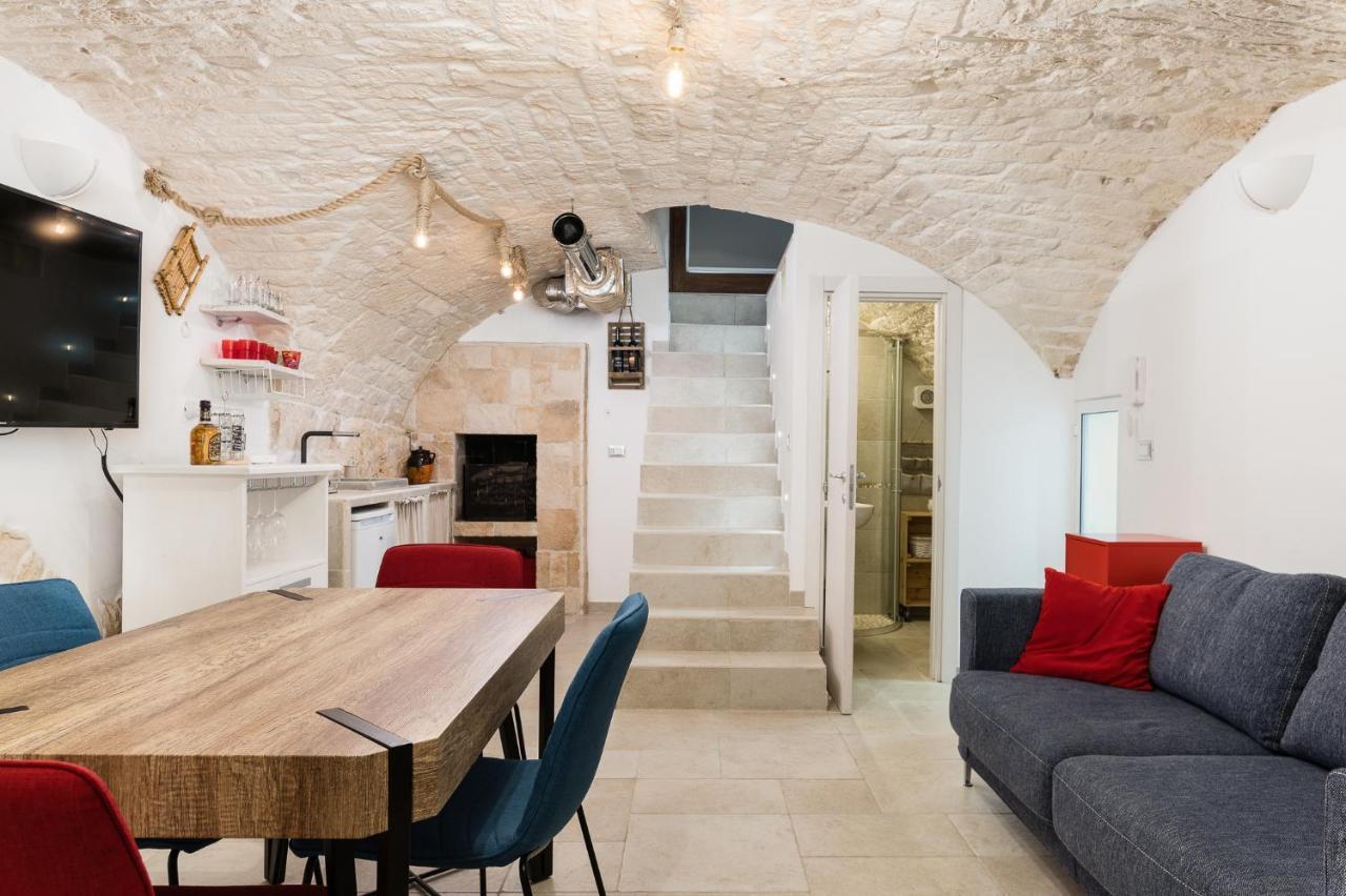 La casa di Nonno Nino Villa Ostuni Eksteriør billede