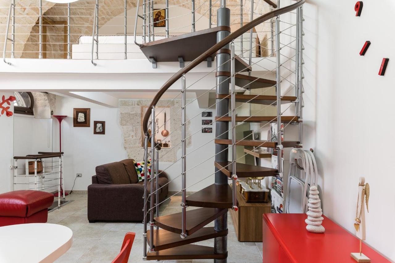 La casa di Nonno Nino Villa Ostuni Eksteriør billede