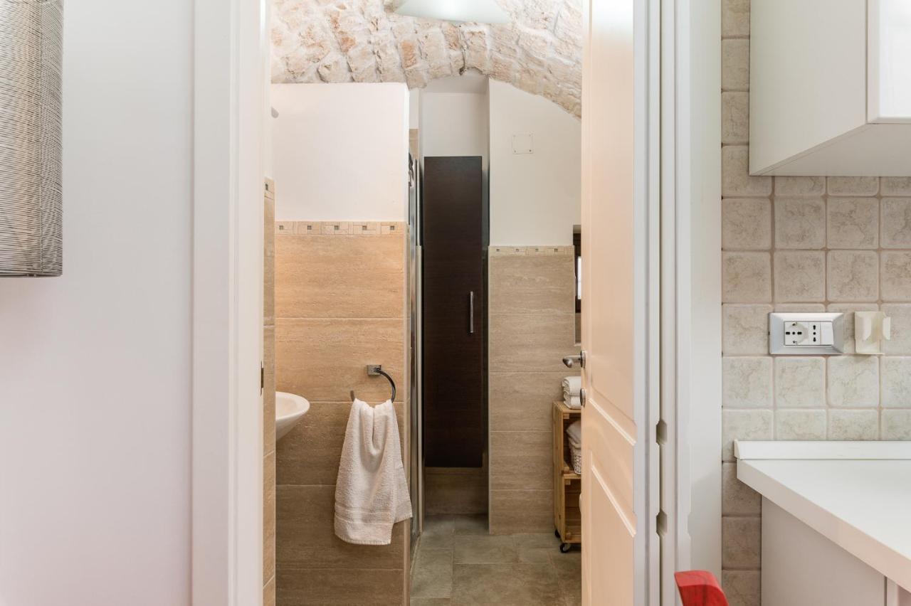 La casa di Nonno Nino Villa Ostuni Eksteriør billede