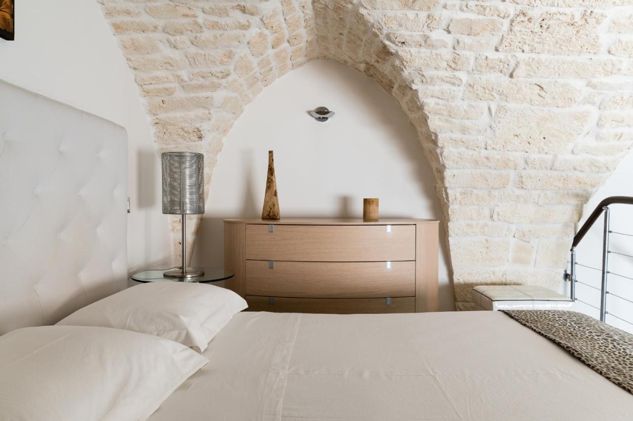 La casa di Nonno Nino Villa Ostuni Eksteriør billede