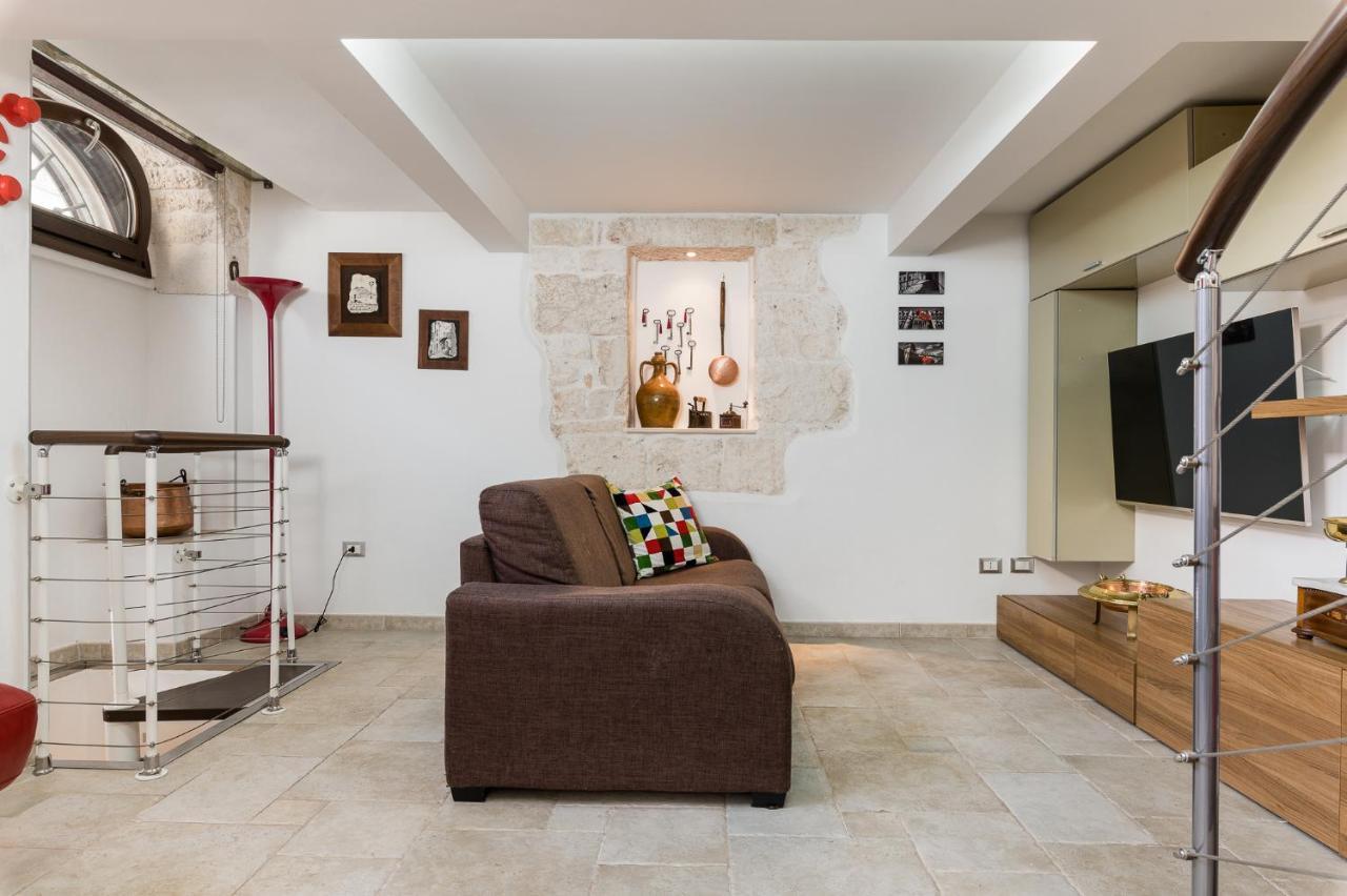 La casa di Nonno Nino Villa Ostuni Eksteriør billede