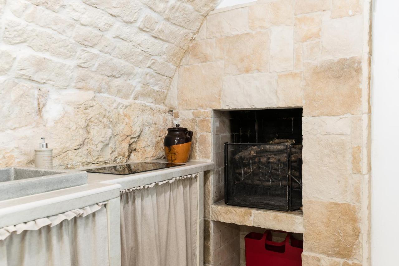 La casa di Nonno Nino Villa Ostuni Eksteriør billede