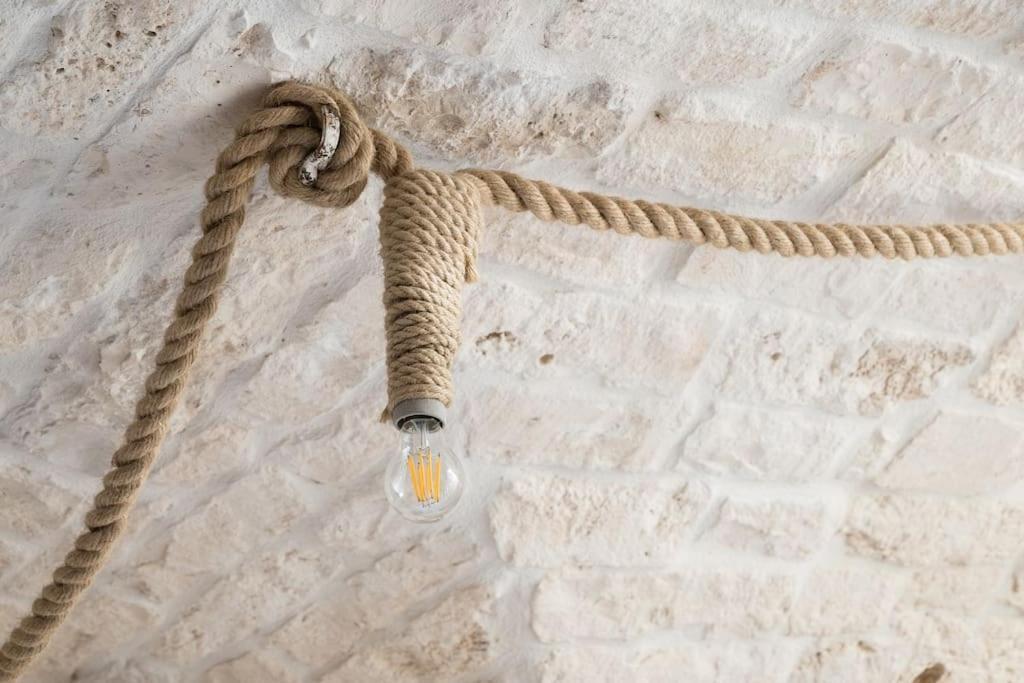 La casa di Nonno Nino Villa Ostuni Eksteriør billede