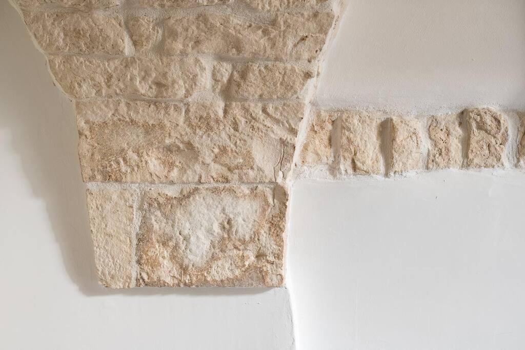La casa di Nonno Nino Villa Ostuni Eksteriør billede