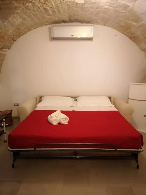 La casa di Nonno Nino Villa Ostuni Eksteriør billede