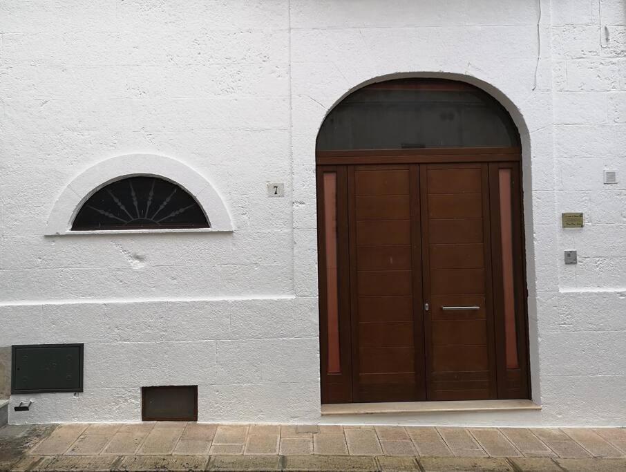 La casa di Nonno Nino Villa Ostuni Eksteriør billede