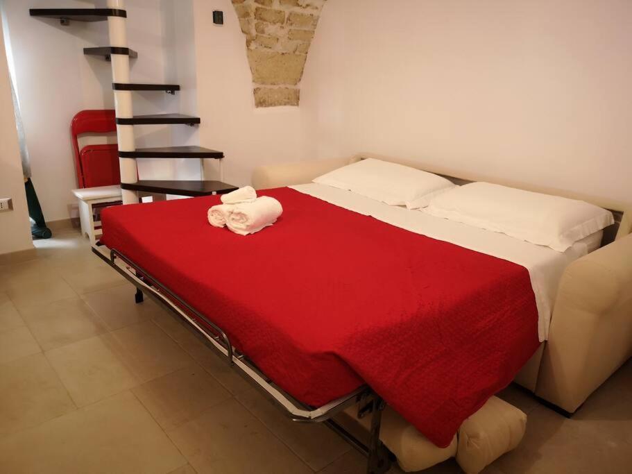 La casa di Nonno Nino Villa Ostuni Eksteriør billede
