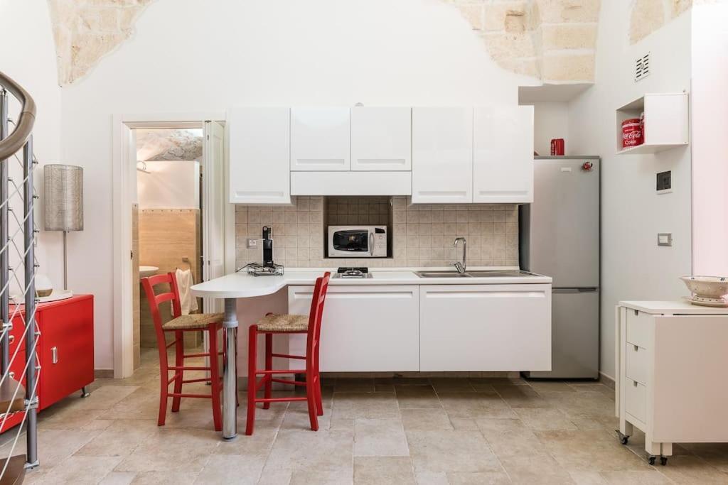 La casa di Nonno Nino Villa Ostuni Eksteriør billede