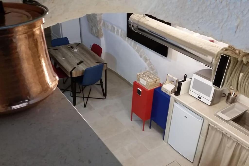 La casa di Nonno Nino Villa Ostuni Eksteriør billede