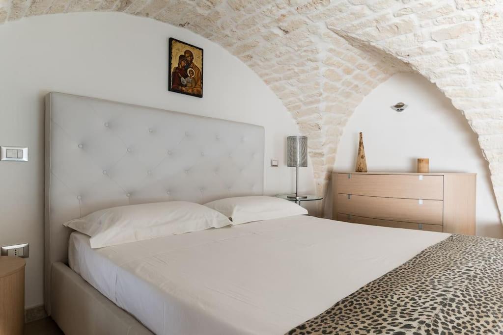 La casa di Nonno Nino Villa Ostuni Eksteriør billede