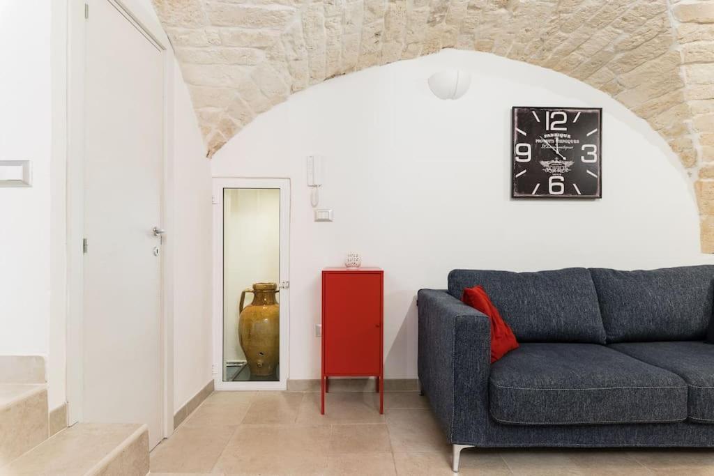 La casa di Nonno Nino Villa Ostuni Eksteriør billede