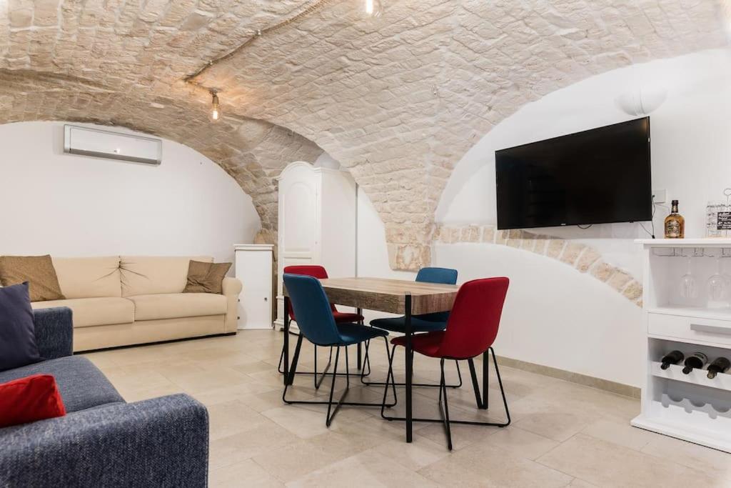 La casa di Nonno Nino Villa Ostuni Eksteriør billede
