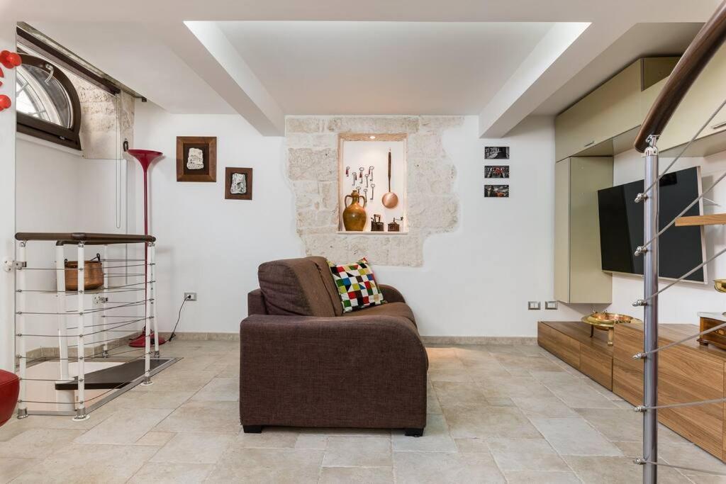 La casa di Nonno Nino Villa Ostuni Eksteriør billede