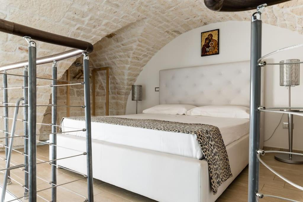 La casa di Nonno Nino Villa Ostuni Eksteriør billede