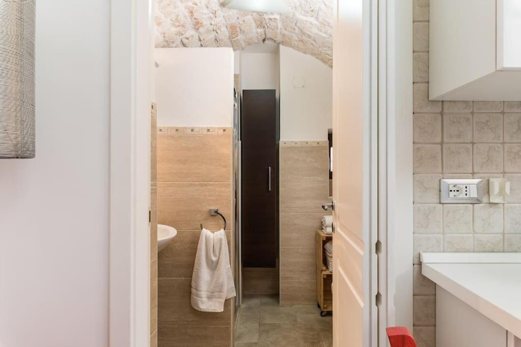 La casa di Nonno Nino Villa Ostuni Eksteriør billede
