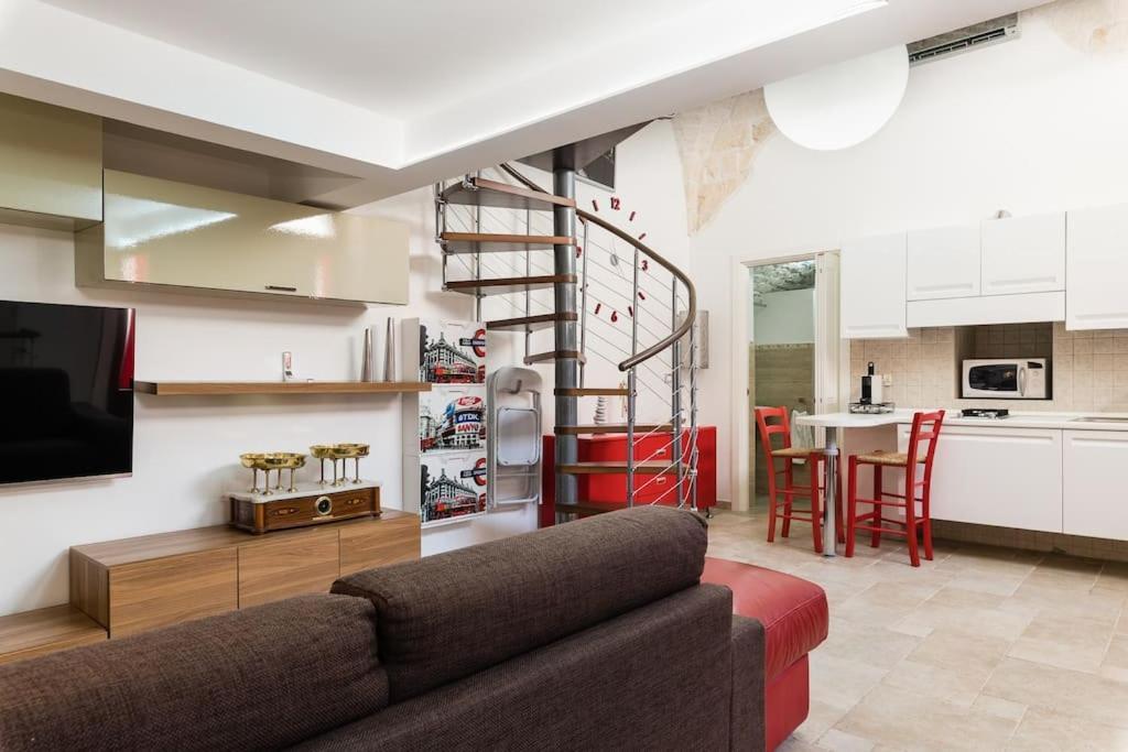 La casa di Nonno Nino Villa Ostuni Eksteriør billede